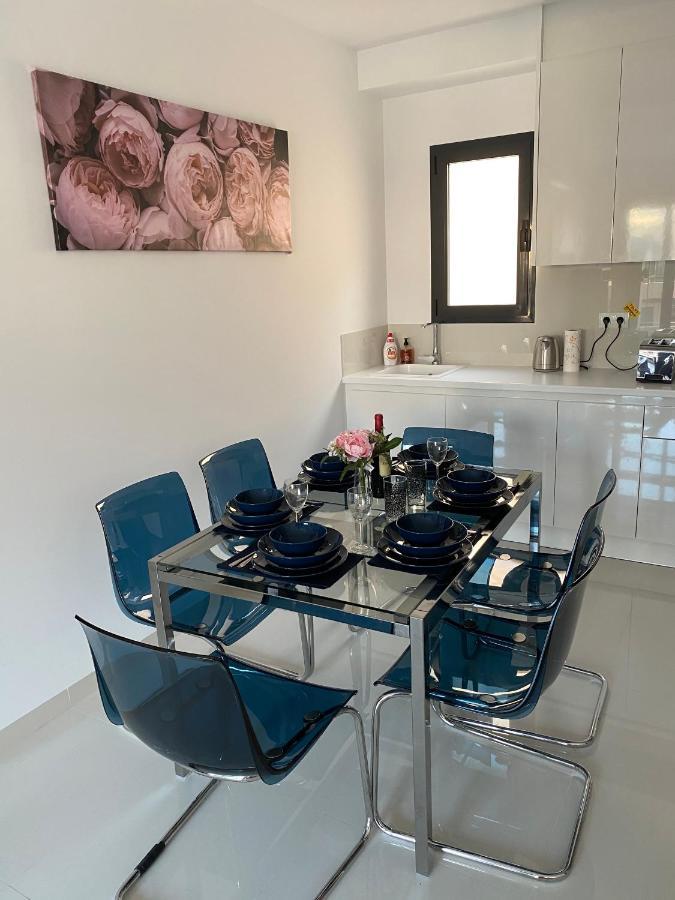 Torre De La Horadada Apartment Near Beach Pilar de la Horadada Luaran gambar