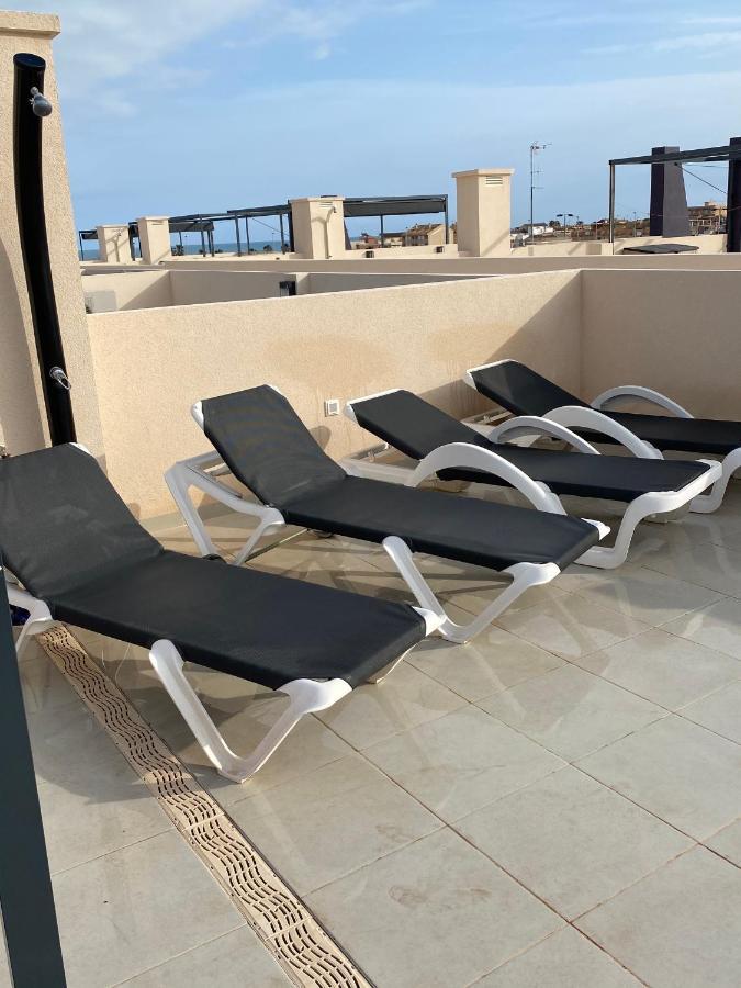Torre De La Horadada Apartment Near Beach Pilar de la Horadada Luaran gambar