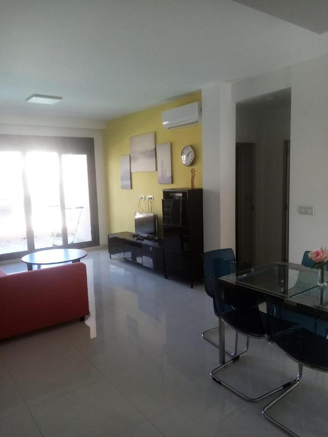 Torre De La Horadada Apartment Near Beach Pilar de la Horadada Luaran gambar