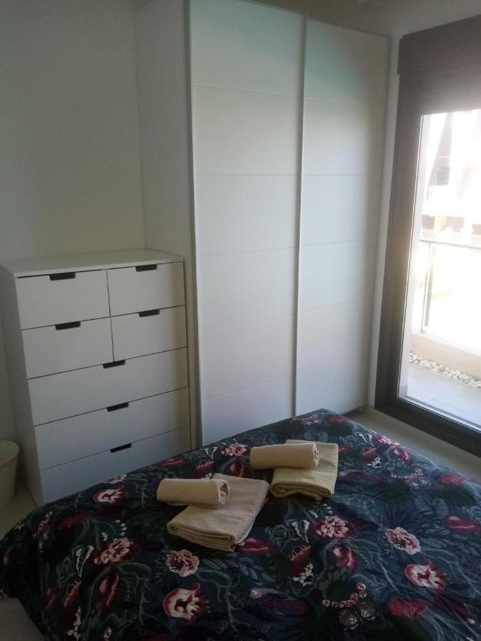 Torre De La Horadada Apartment Near Beach Pilar de la Horadada Luaran gambar