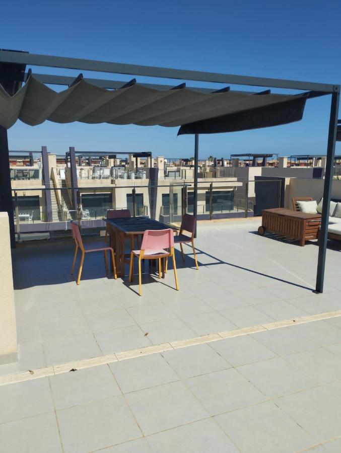 Torre De La Horadada Apartment Near Beach Pilar de la Horadada Luaran gambar